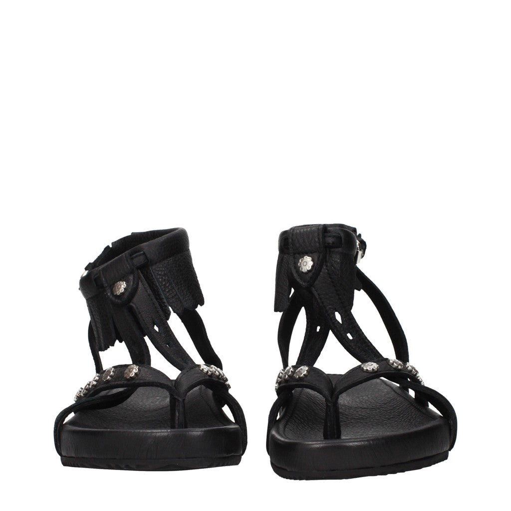 Isabel Marant Sandalen Dames – Zwart