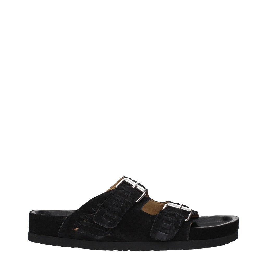 Isabel Marant Sandalen Heren – Zwart