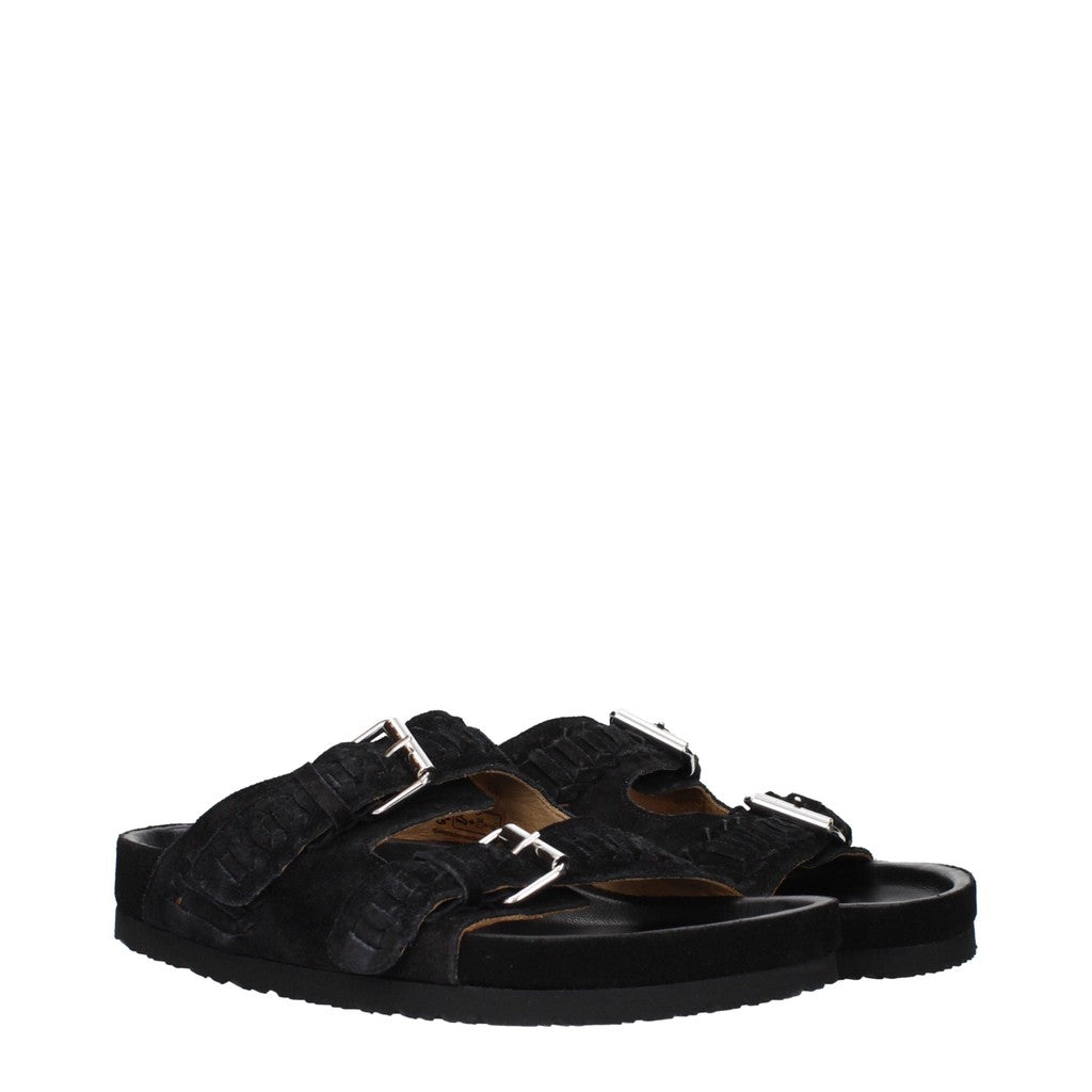 Isabel Marant Sandalen Heren – Zwart