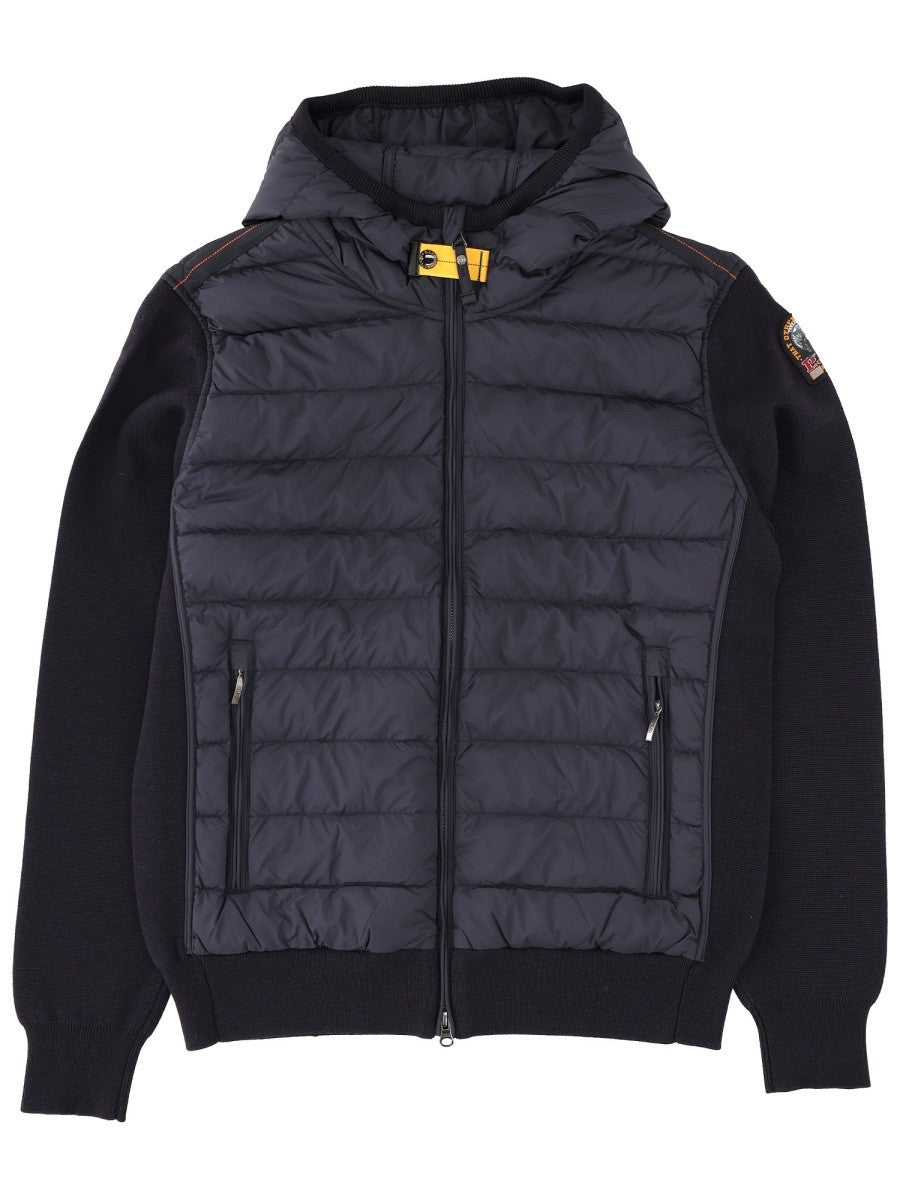 Parajumpers Illuga Jas – Marineblauw