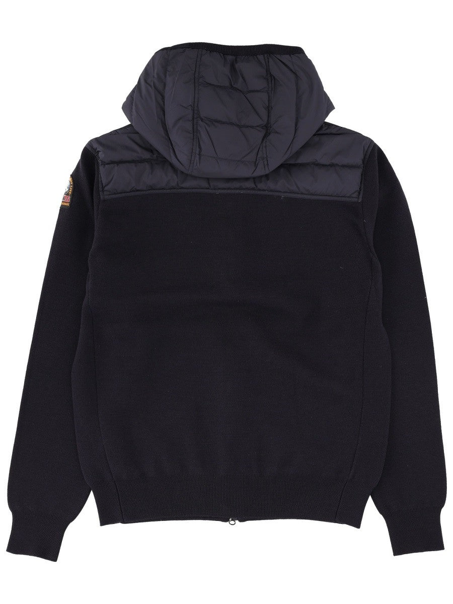 Parajumpers Illuga Jas – Marineblauw