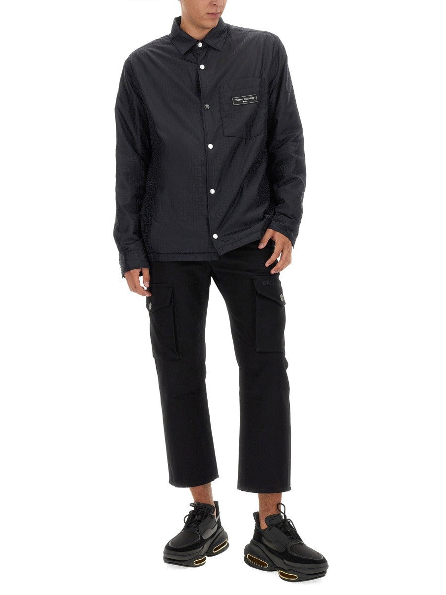 Balmain Jack – Zwart
