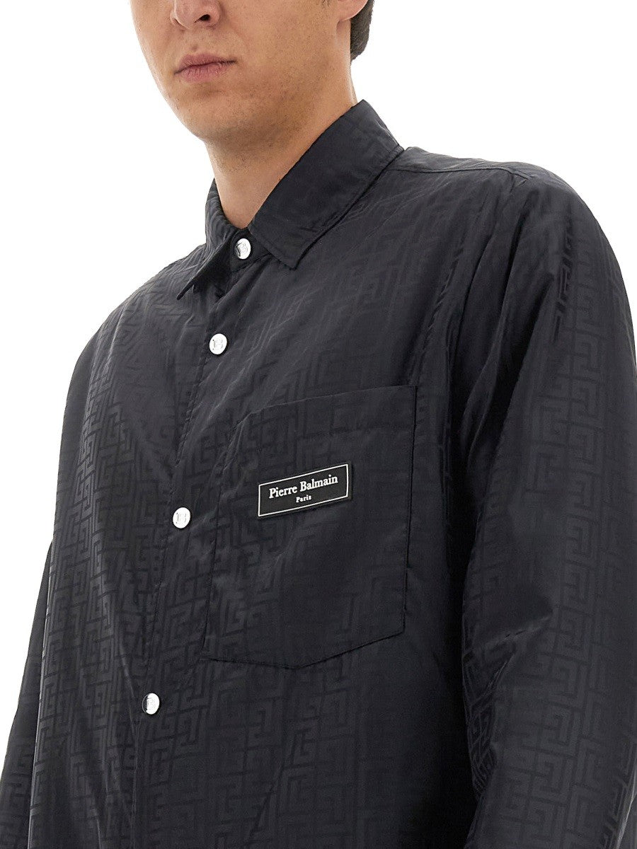 Balmain Jack – Zwart