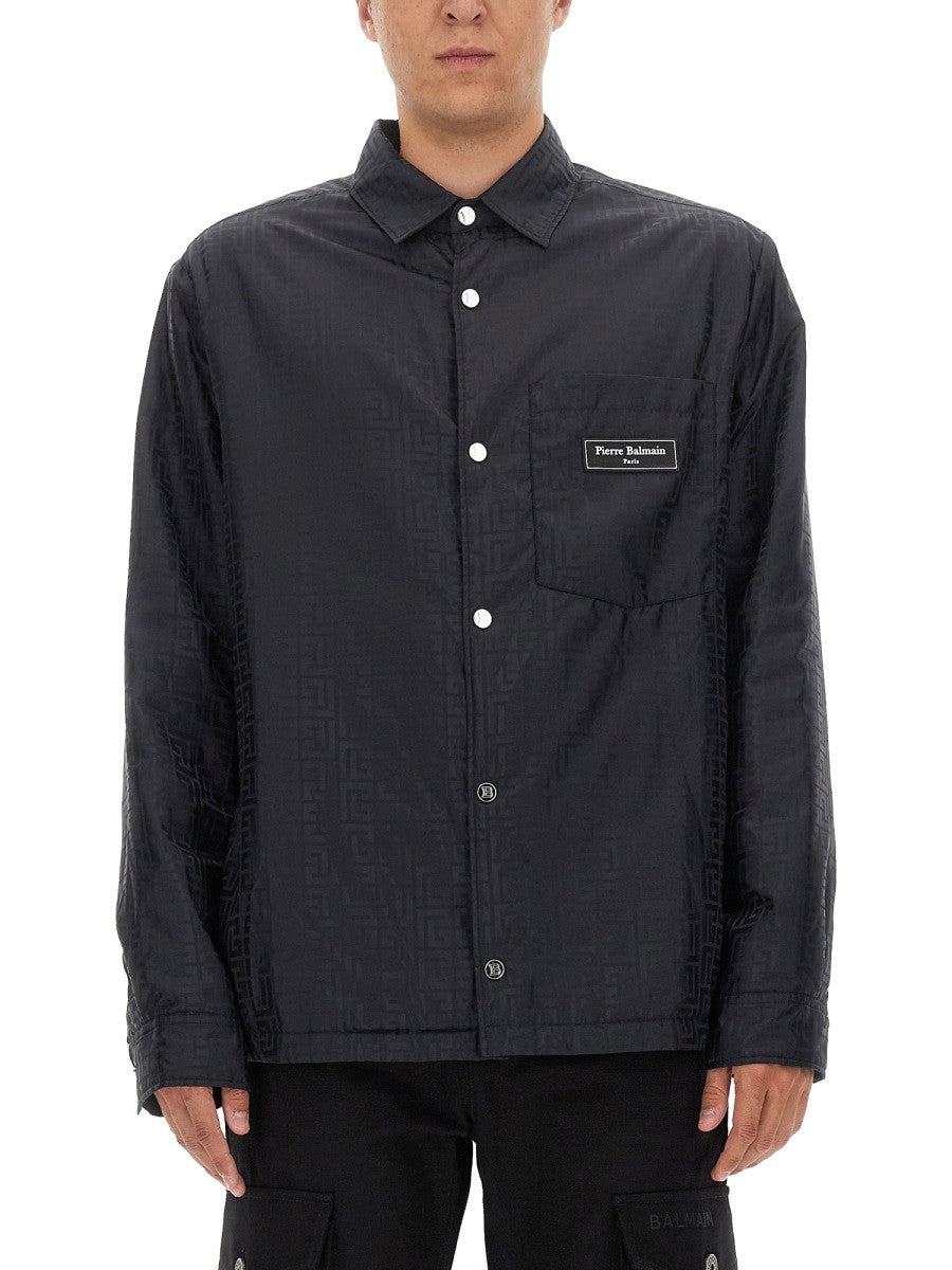 Balmain Jack – Zwart