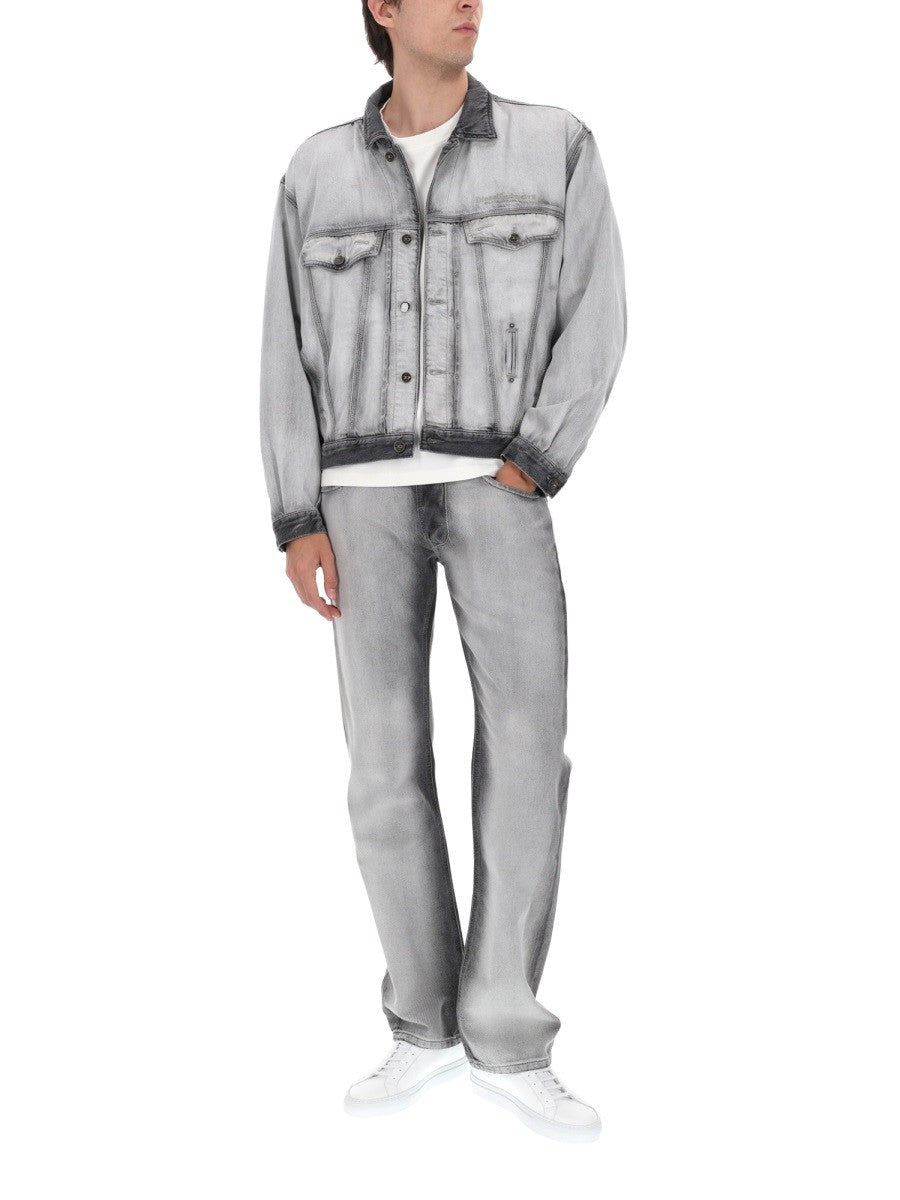 Diesel 1985 Larkee Jeans – Grijs