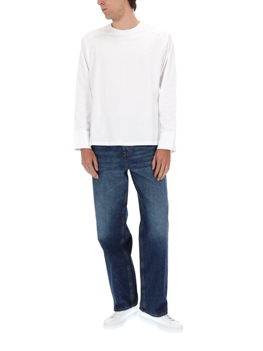 Diesel 2001 D-Macro Jeans – Donkerblauw