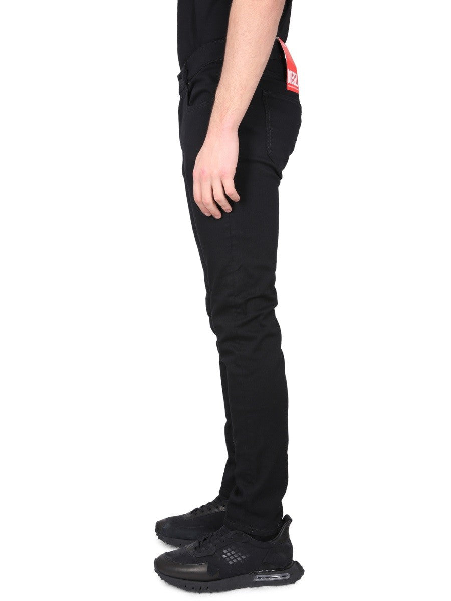 Diesel D-Strukt Jeans – Zwart