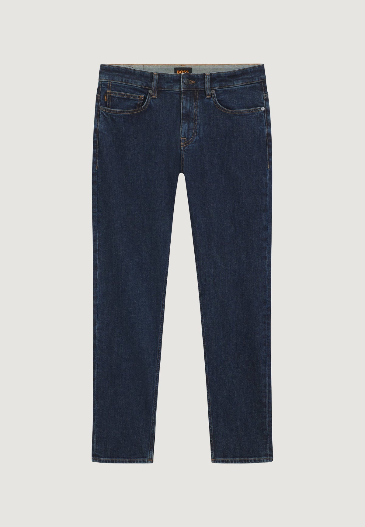 Boss Delaware Jeans – Donkerblauw