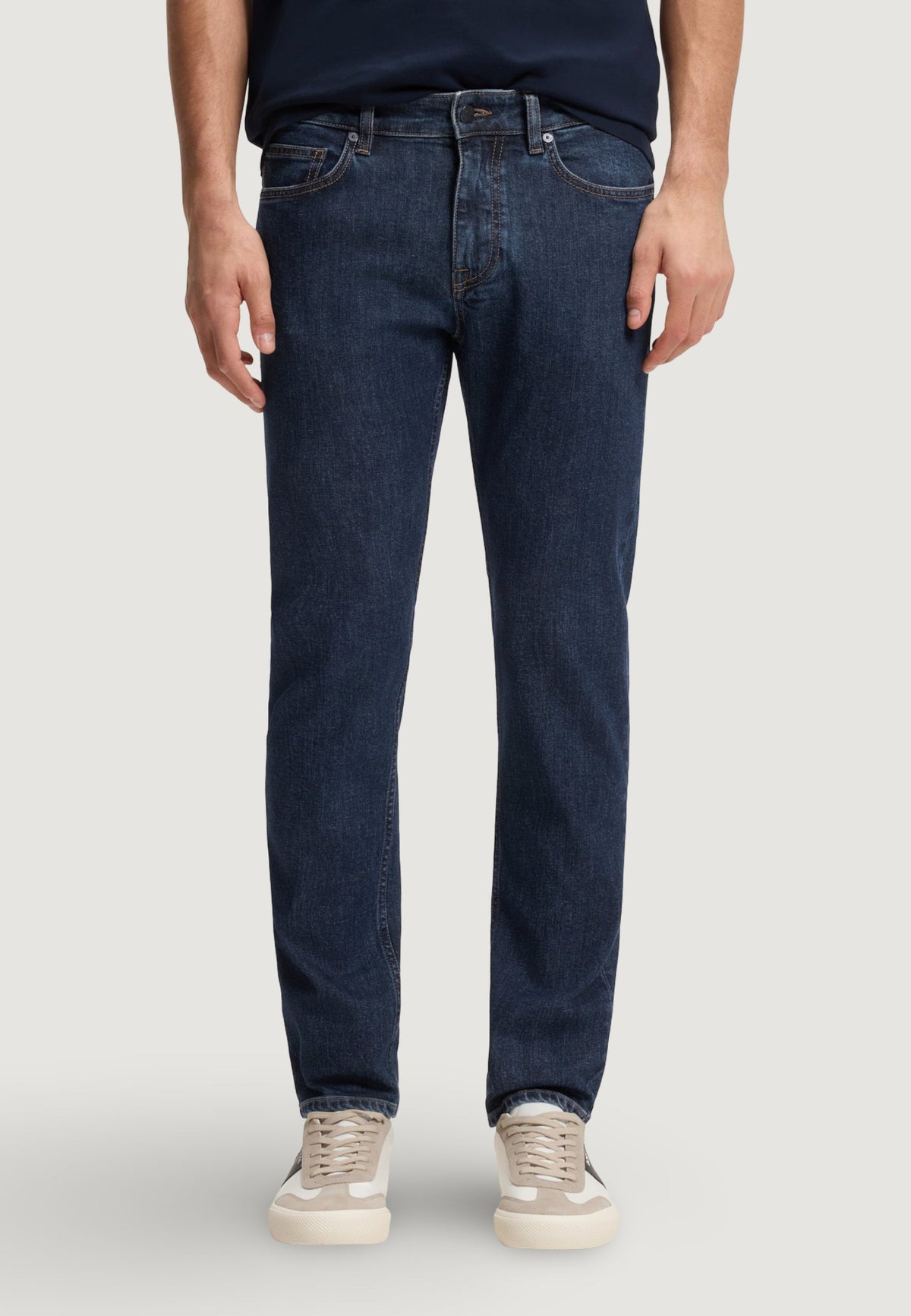 Boss Delaware Jeans – Donkerblauw
