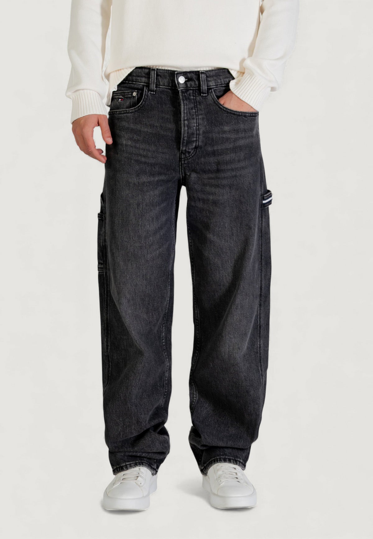 Regular / Loose jeans Tommy Hilfiger Jeans DM0DM22566