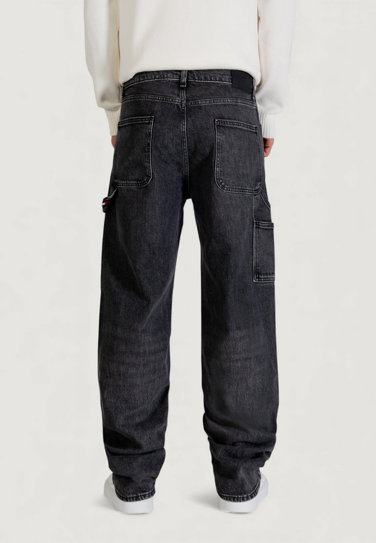 Regular / Loose jeans Tommy Hilfiger Jeans DM0DM22566