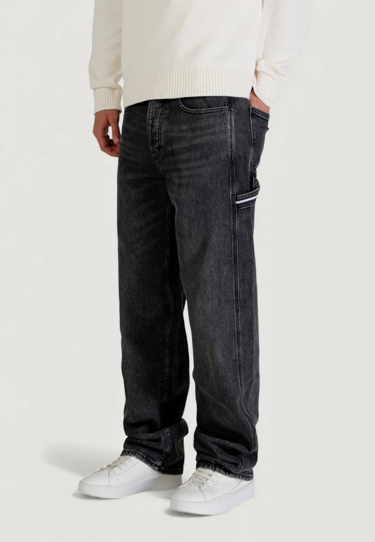 Regular / Loose jeans Tommy Hilfiger Jeans DM0DM22566