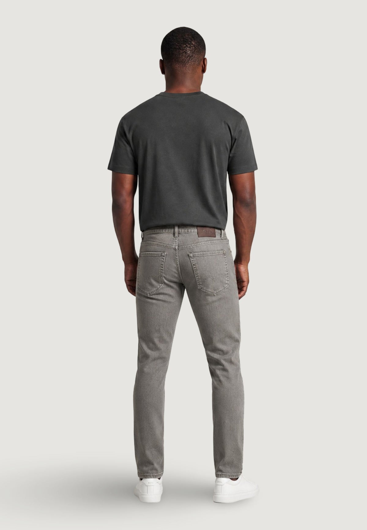 Armani Exchange Slim Jeans – Beige
