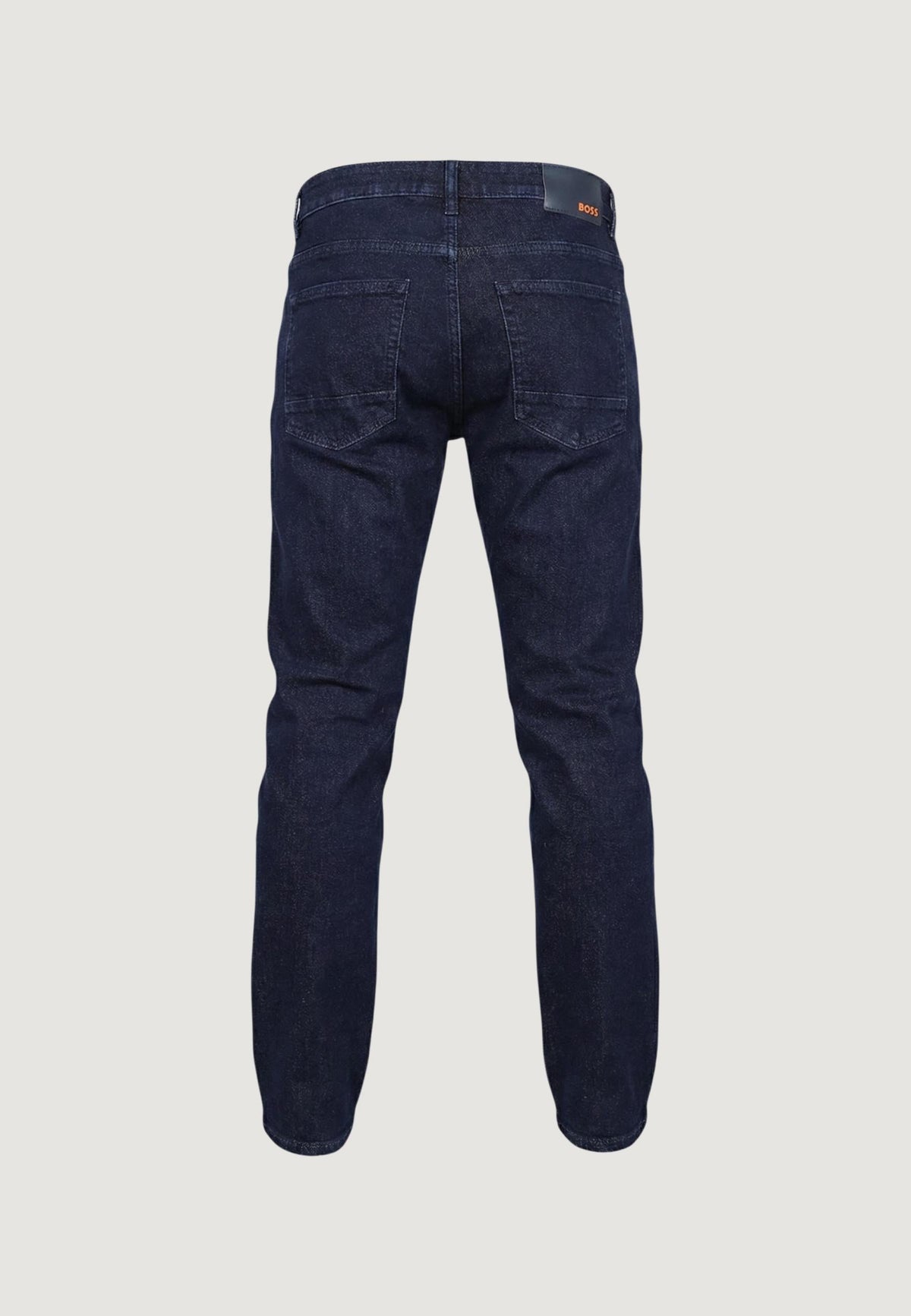 Boss Delaware Slim Jeans – Donkerblauw