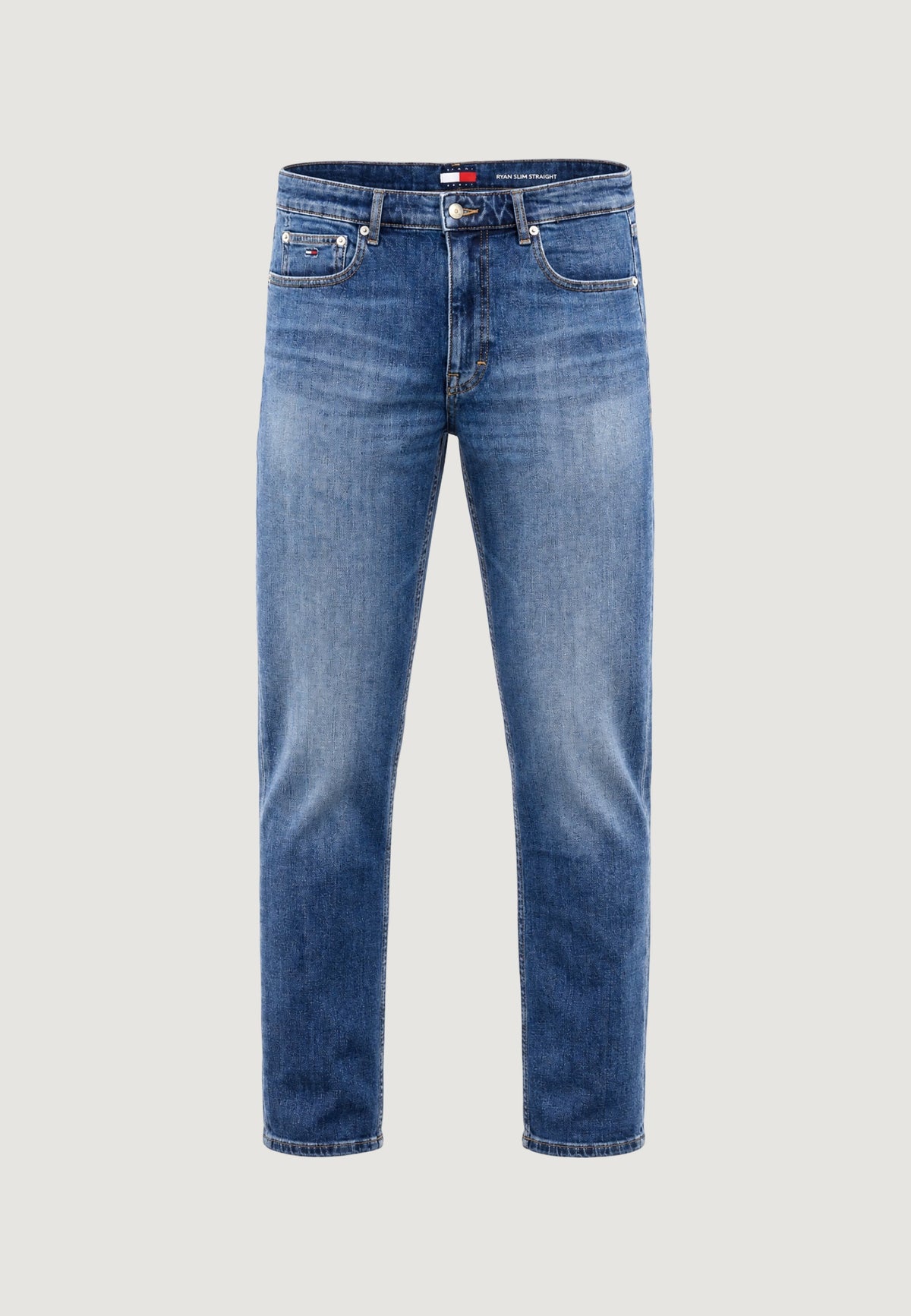 Tommy Hilfiger Ryan Slim fit jeans – Denimblauw