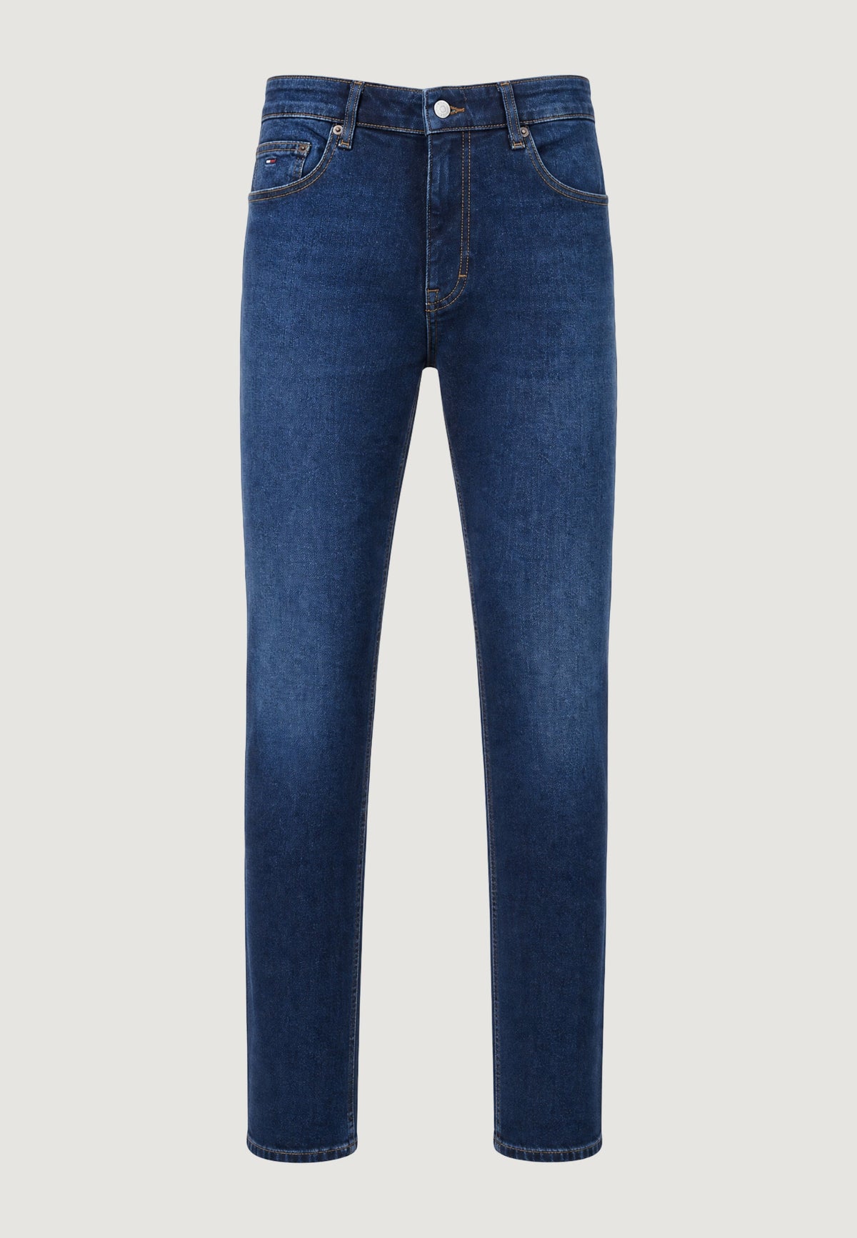 Tommy Hilfiger Scanton Slim fit jeans – Blauw