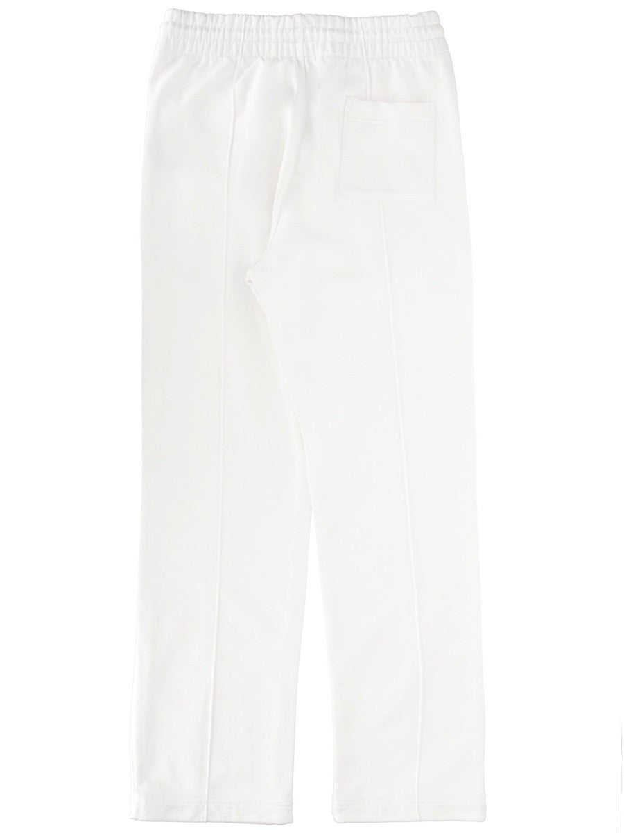 Casablanca Tennis Club Icon Joggingbroek – Wit
