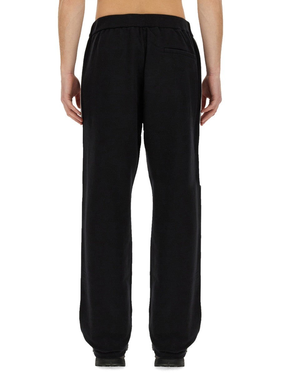 Dsquared2 Oversized Joggingbroek – Zwart