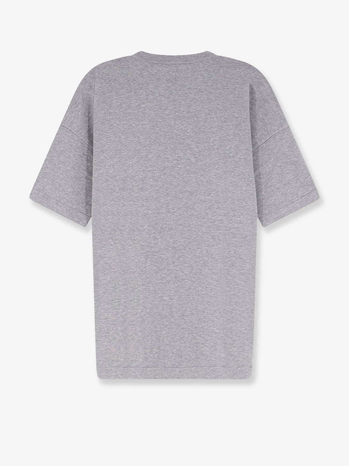 Christian Dior Oversized T-shirt met logo – Grijs