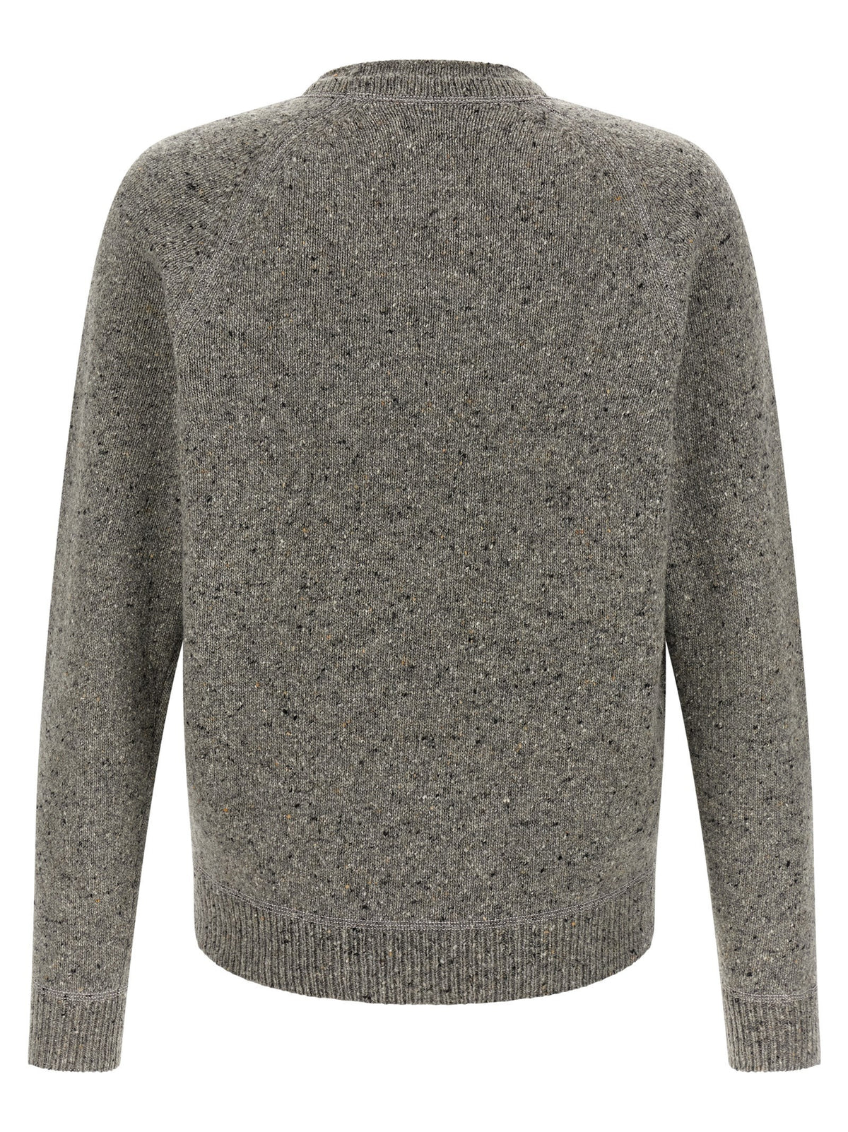 Dsquared2 Knop Yarn Trui – Grijs