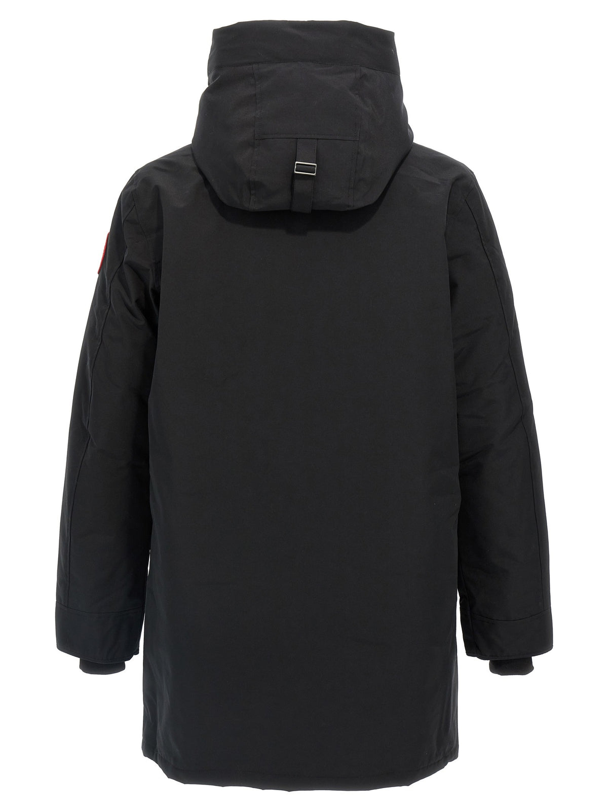 Canada Goose Langford Parka – Zwart