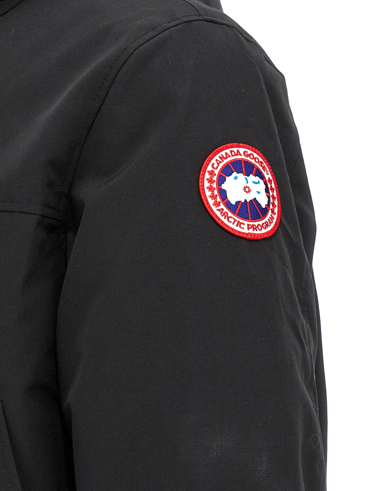 Canada Goose Langford Parka – Zwart