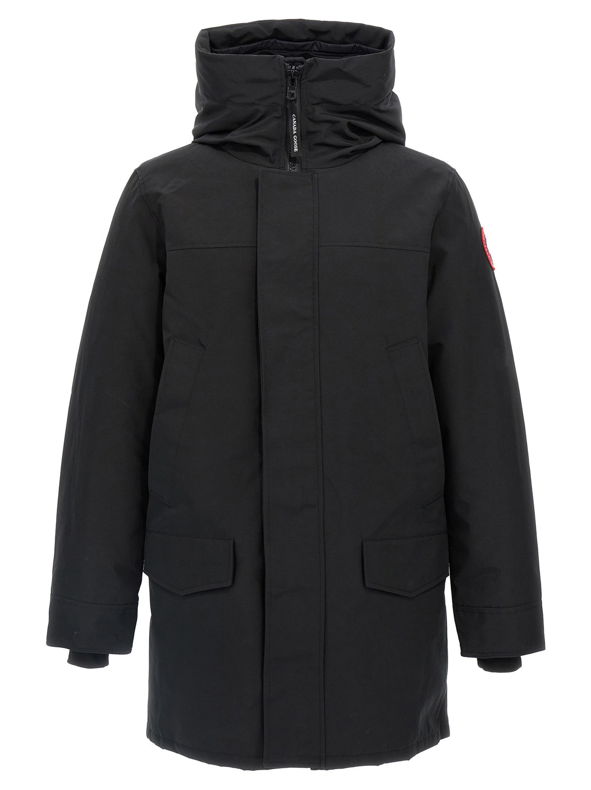 Canada Goose Langford Parka – Zwart