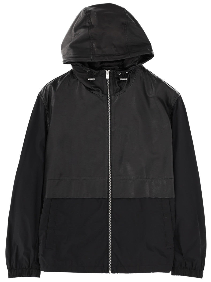 Boss Lyocell Jas – Zwart