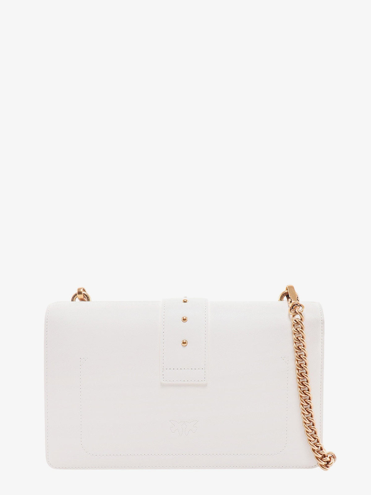 Pinko Love One Schoudertas – Wit