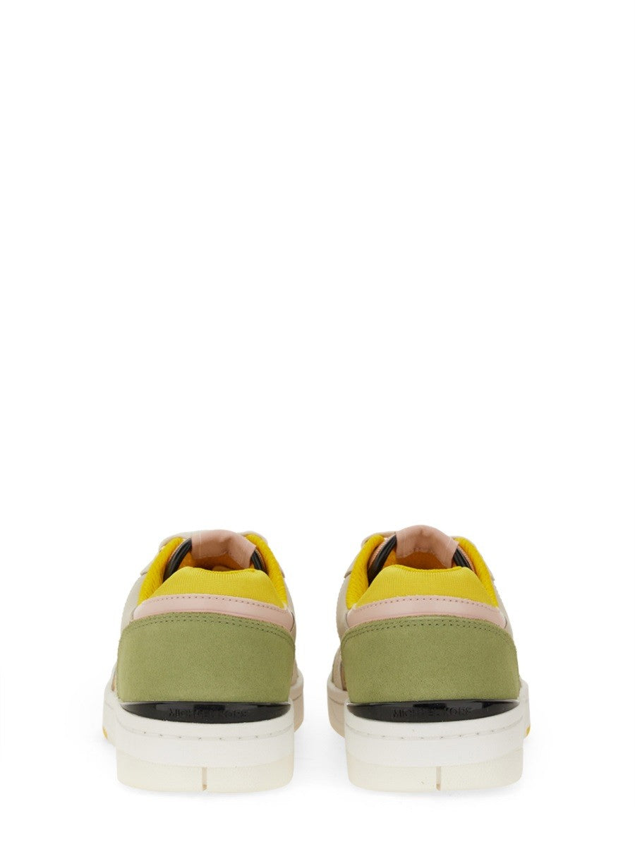 Michael Kors Leren sneakers – Meerkleurig