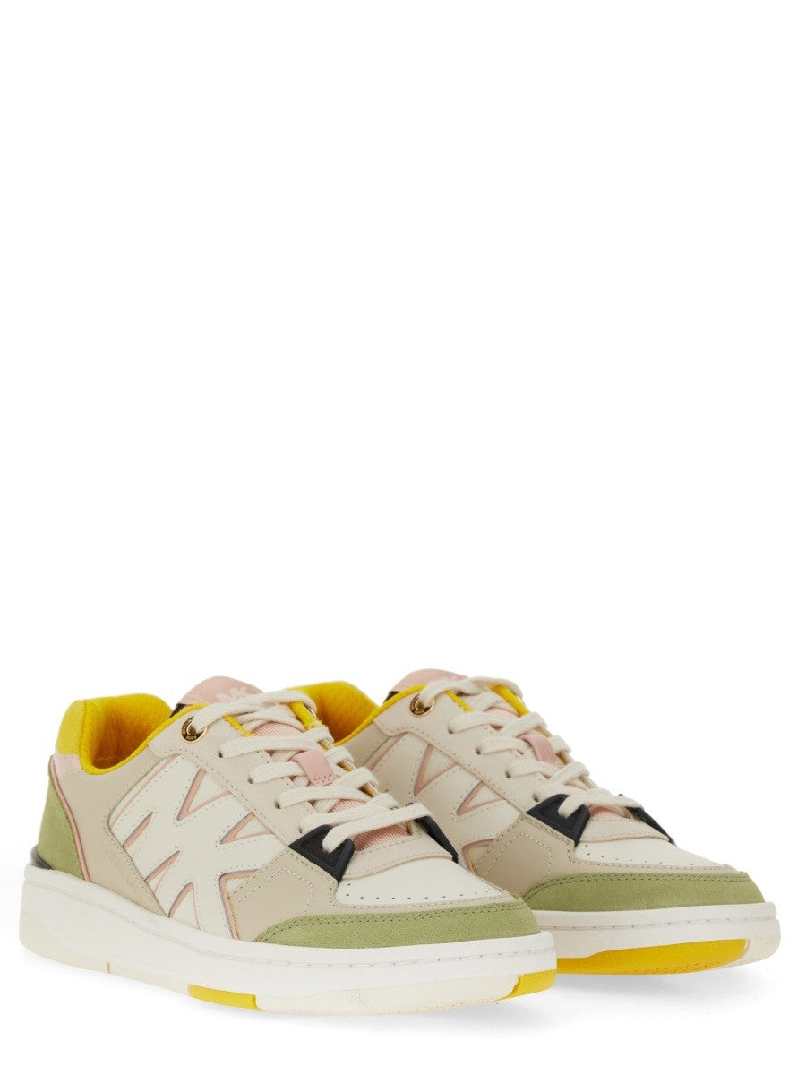 Michael Kors Leren sneakers – Meerkleurig