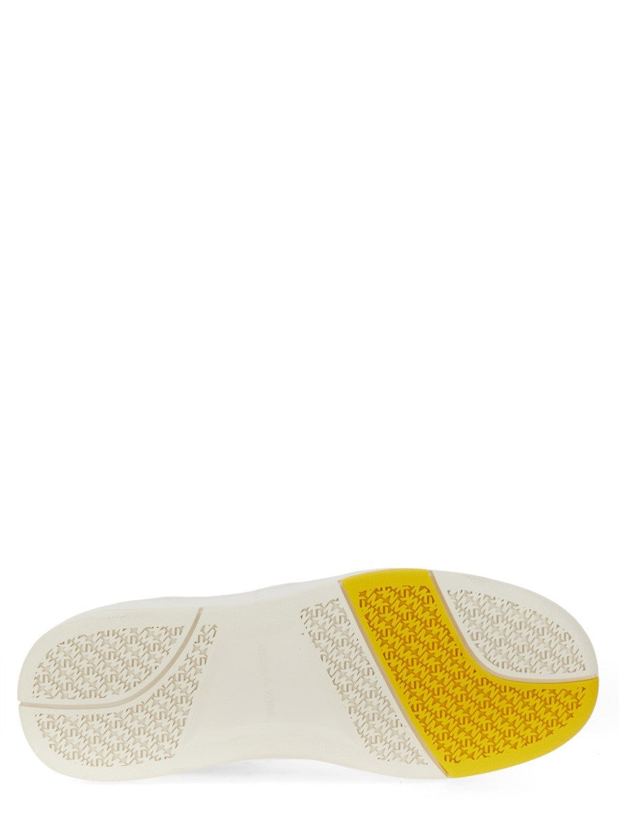 Michael Kors Leren sneakers – Meerkleurig