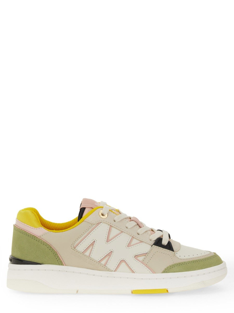 Michael Kors Leren sneakers – Meerkleurig