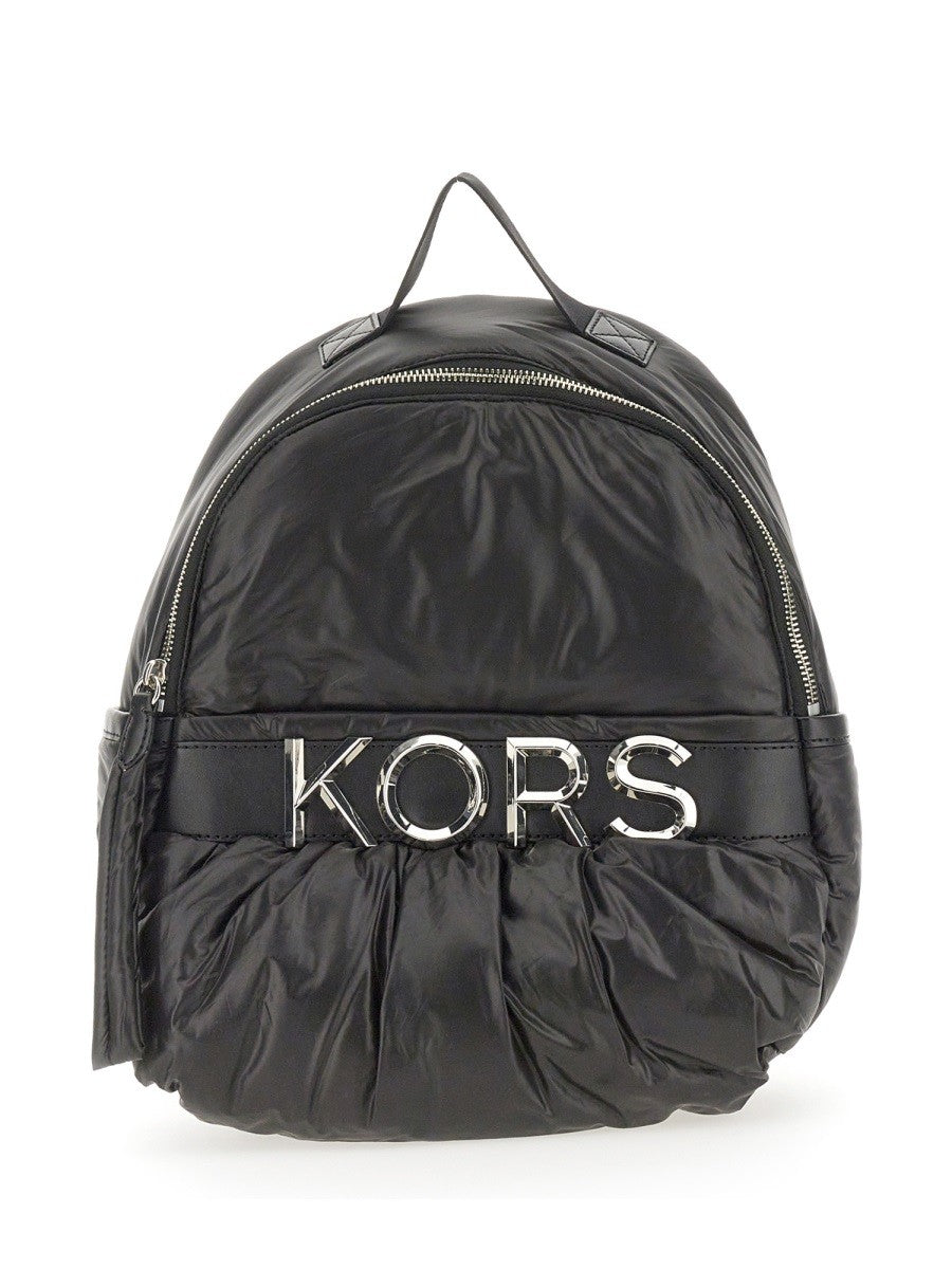 Michael Kors Leonie Rugzak – Zwart