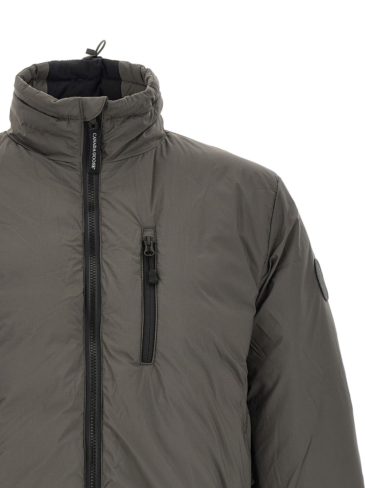Canada Goose Lodge Donsjas – Olijfgroen