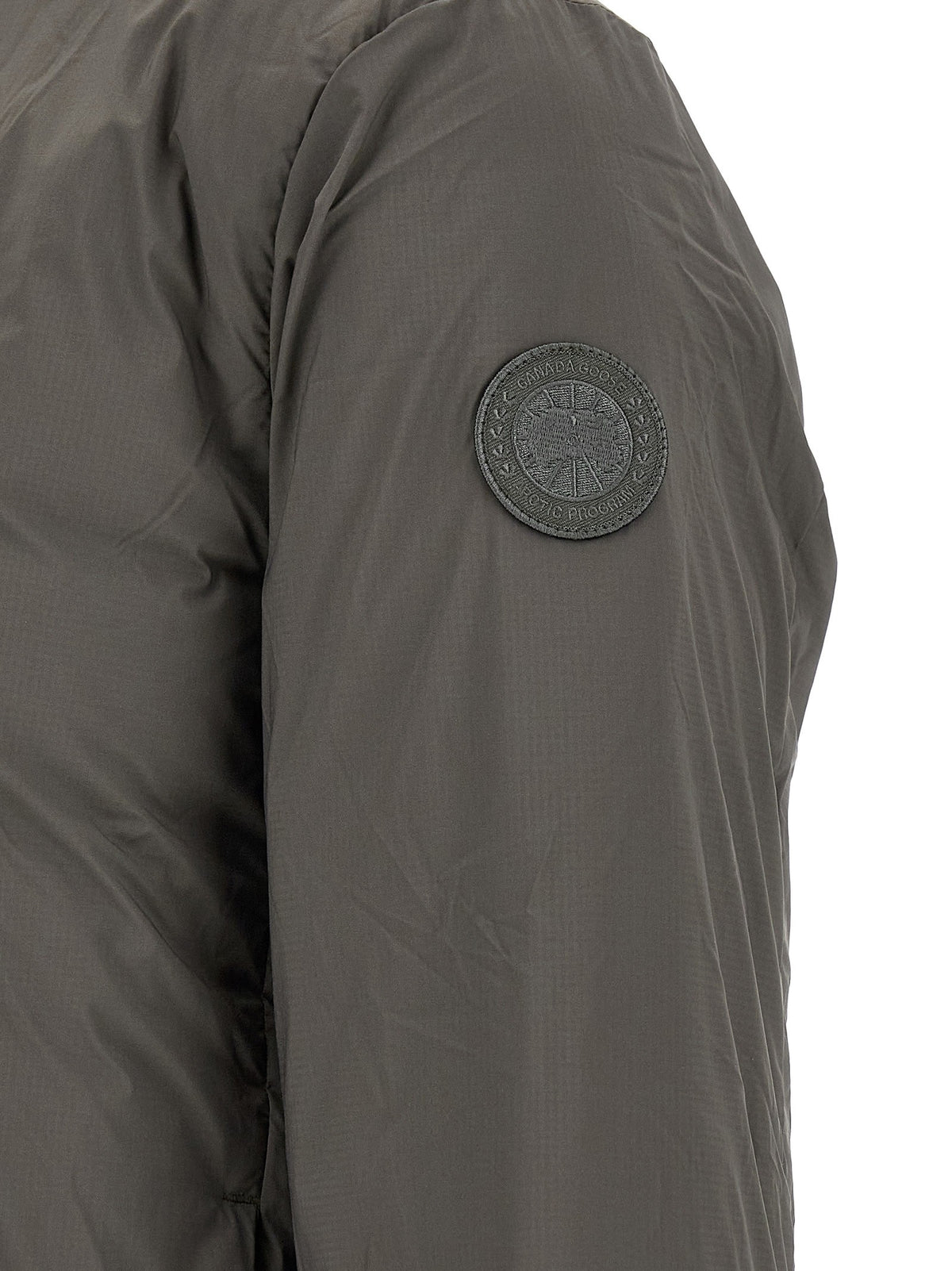 Canada Goose Lodge Donsjas – Olijfgroen