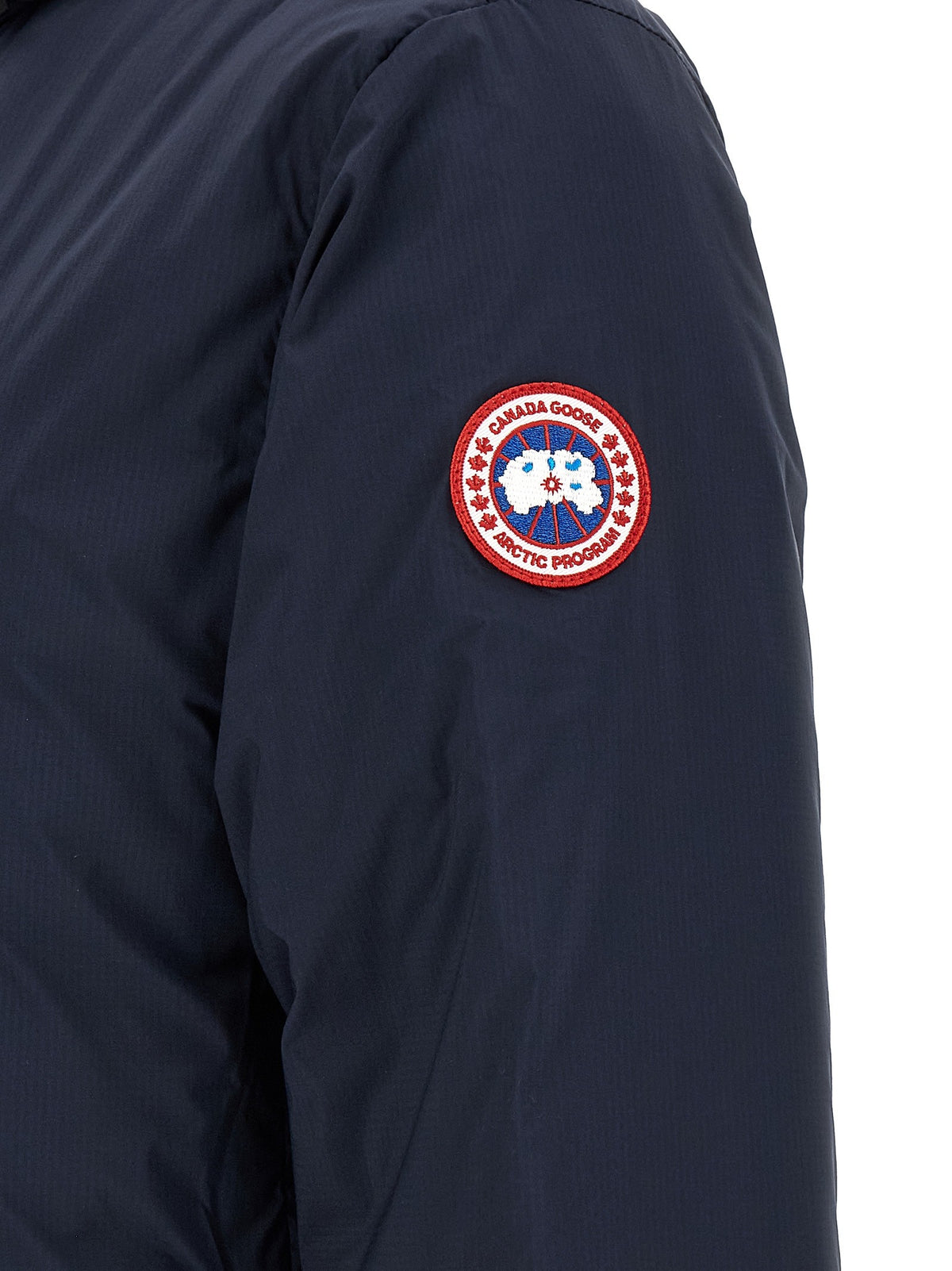 Canada Goose Lodge Donsjas – Marineblauw
