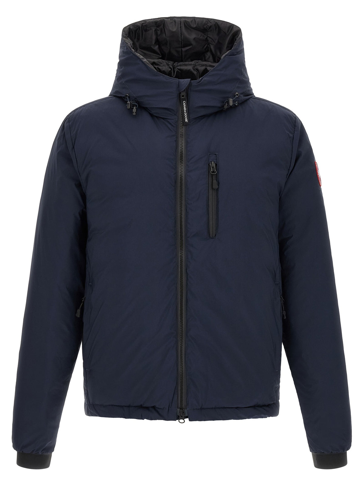 Canada Goose Lodge Donsjas – Marineblauw