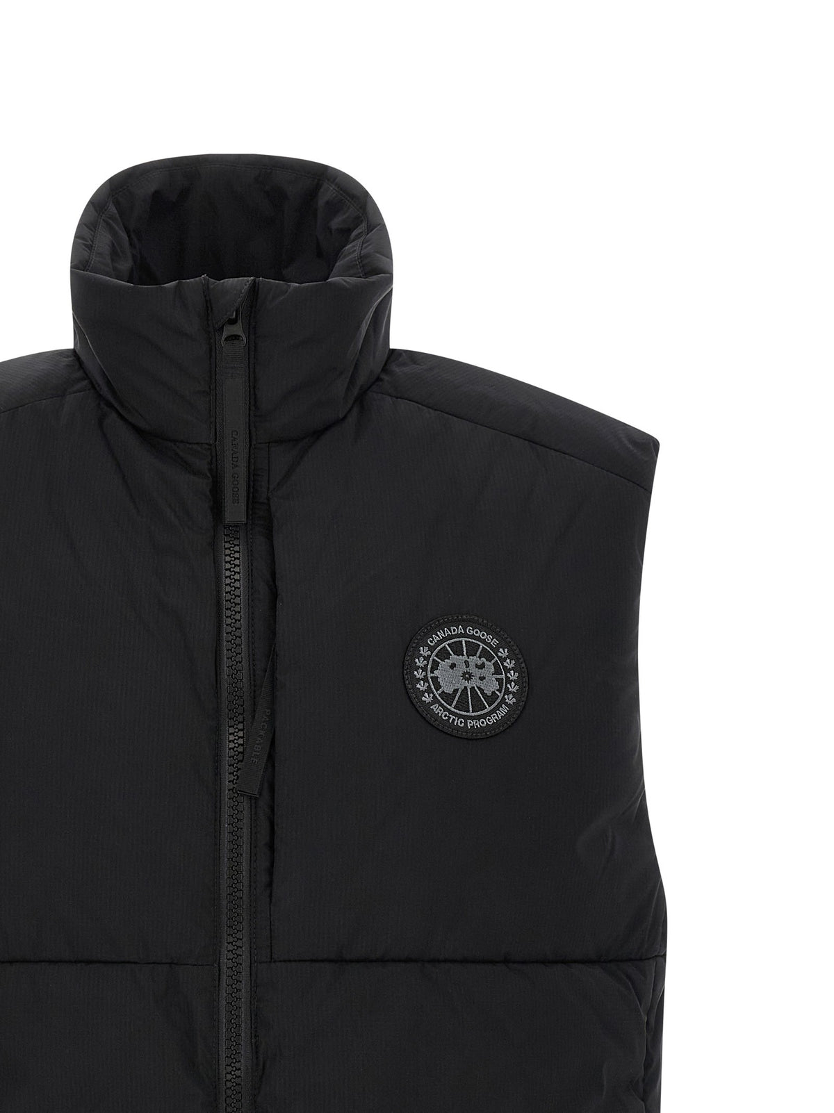 Canada Goose Lodge Bodywarmer – Zwart