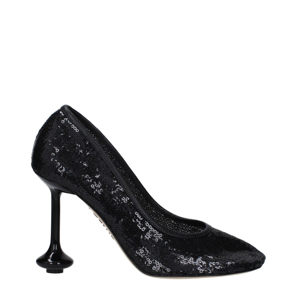 Loewe Pumps – Zwart