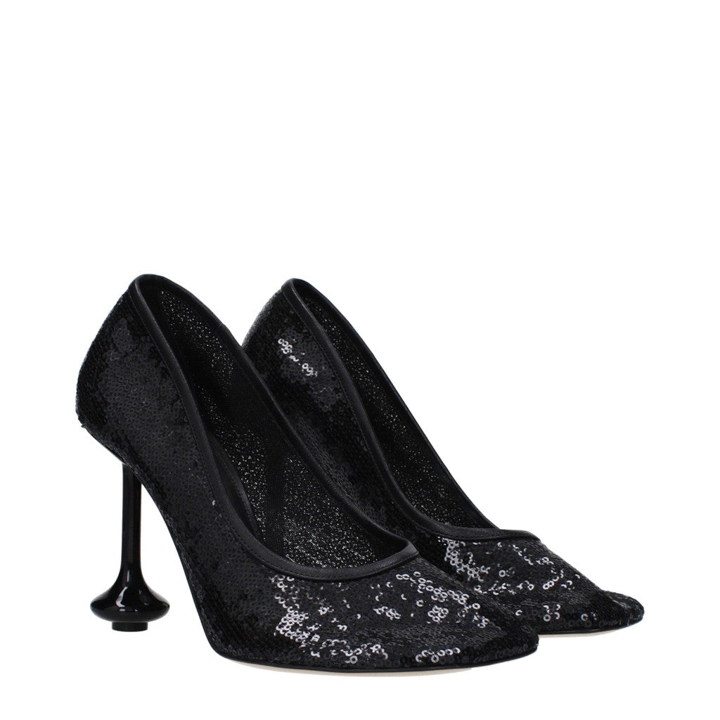 Loewe Pumps – Zwart