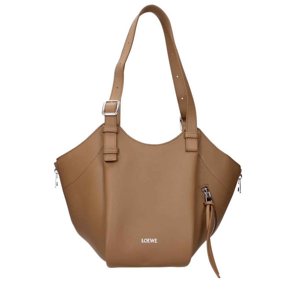 Loewe Schoudertas – Bruin