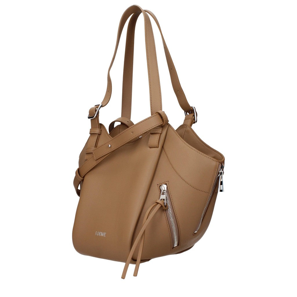 Loewe Schoudertas – Bruin