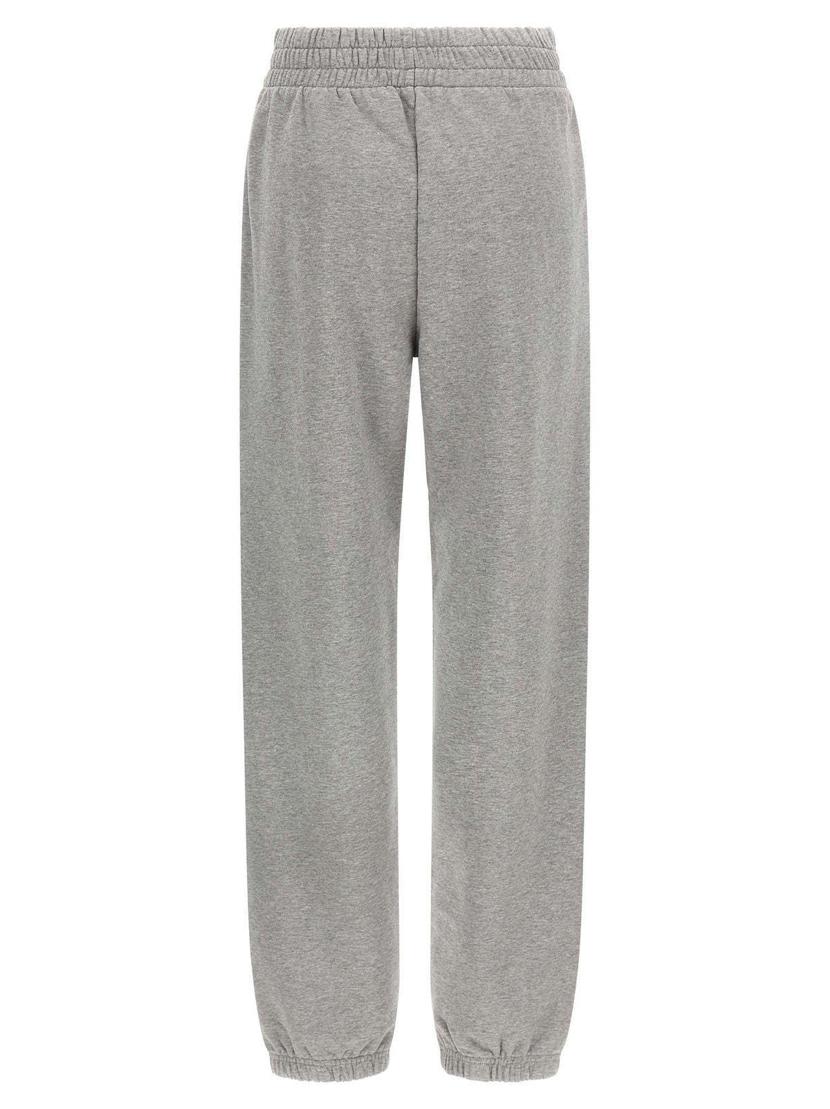 Off-White Joggingbroek met Geborduurd Logo – Grijs