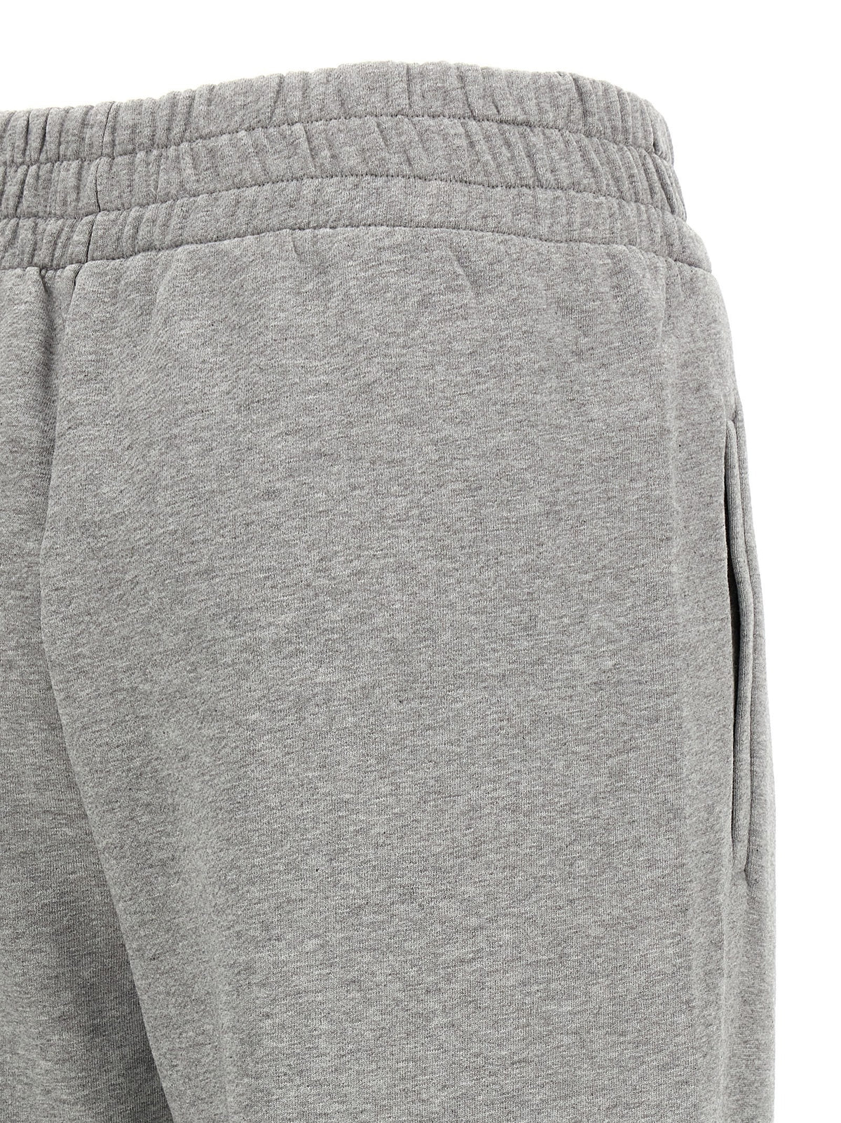Off-White Joggingbroek met Geborduurd Logo – Grijs