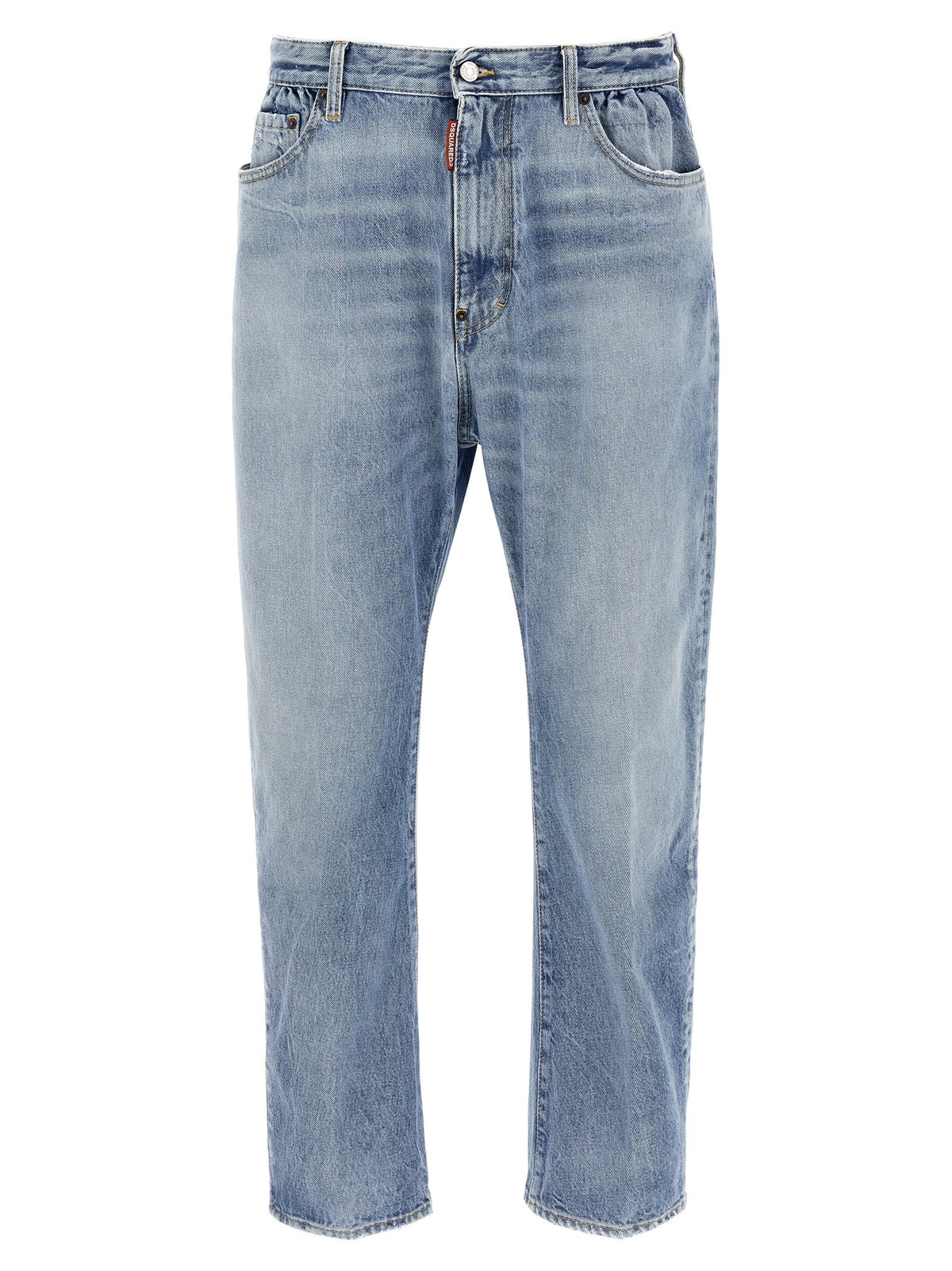 Dsquared2 London Bro Jeans – Lichtblauw