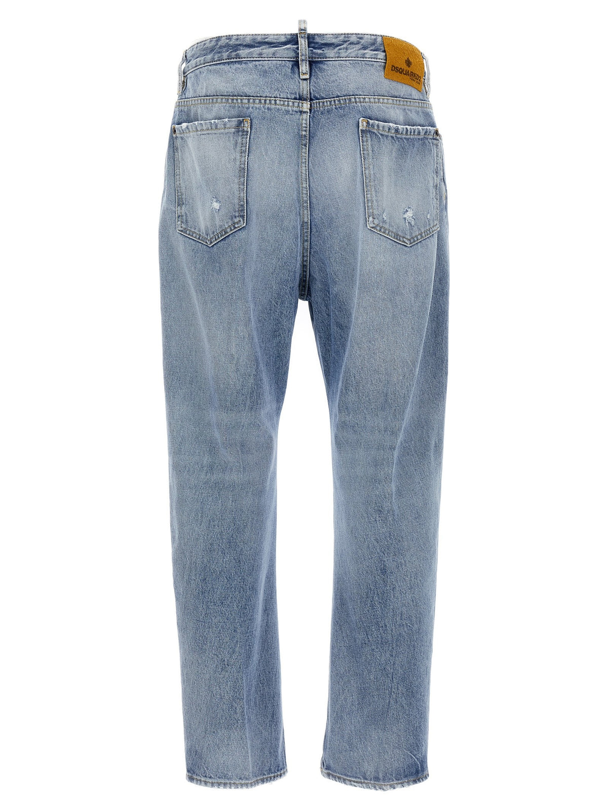 Dsquared2 London Bro Jeans – Lichtblauw