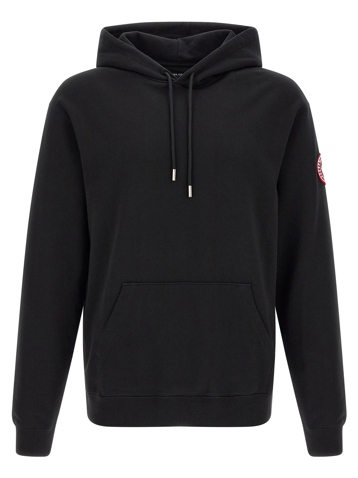 Canada Goose Loon Hoodie – Zwart