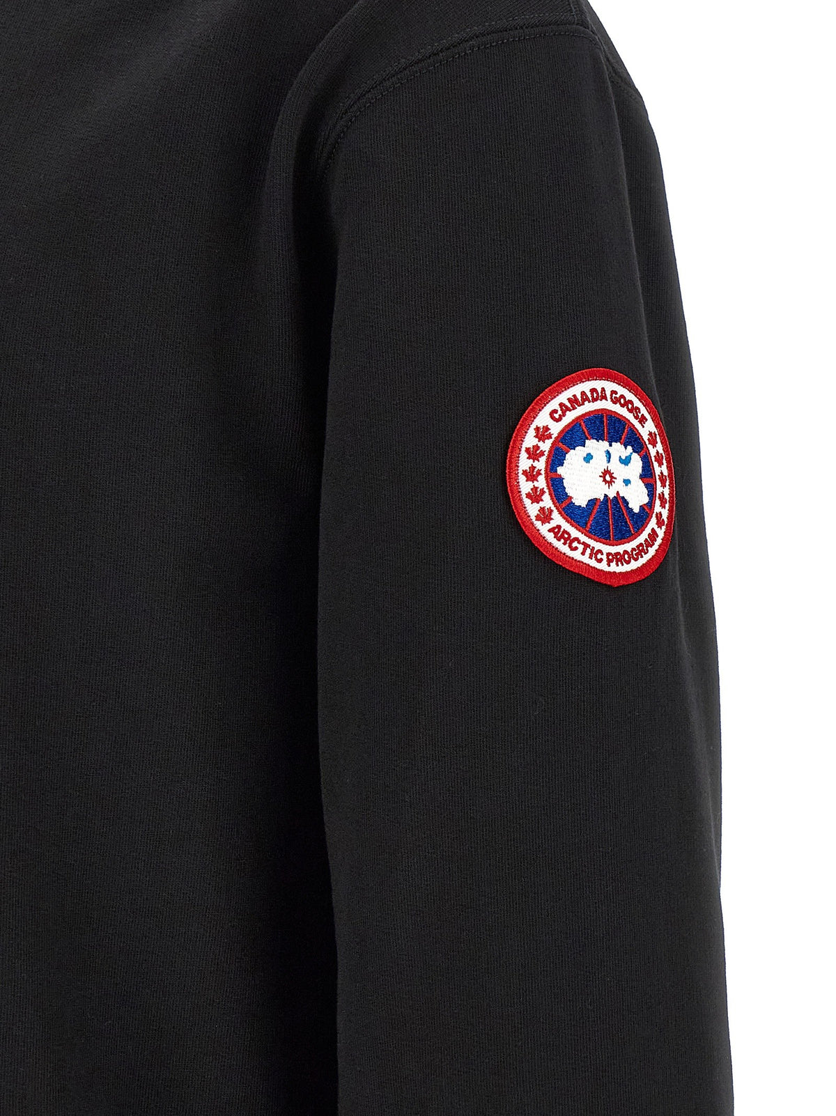 Canada Goose Loon Hoodie – Zwart