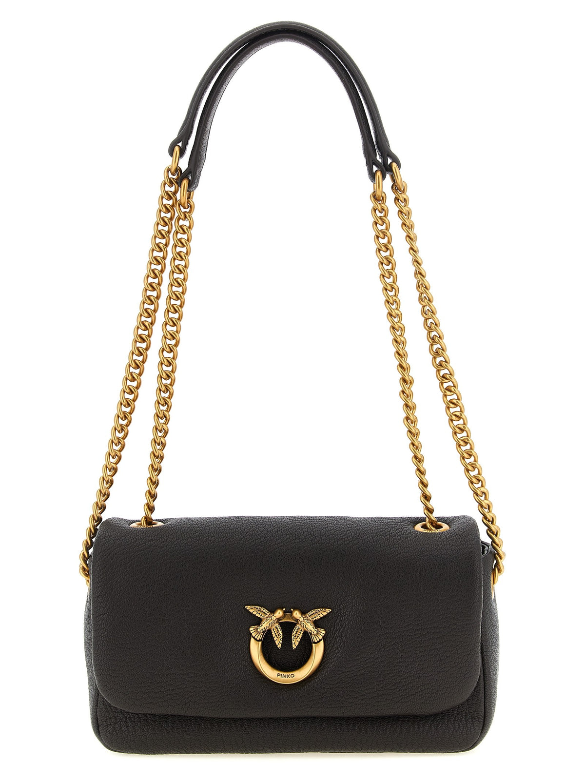 Pinko Love Bag Crossbodytas – Zwart